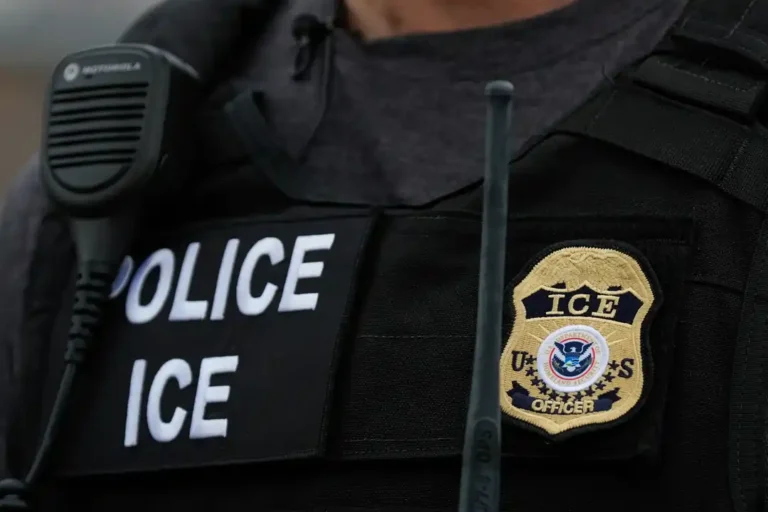 ICE执法大转向：无犯罪记录者被捕暴增770% — 华人如何保护自己