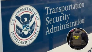坐飞机也会被抓？TSA向ICE提供31,000名旅客信息，已逮捕超过800人